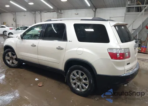 2012 GMC Acadia Slt-1 z USA, uszkodzony, nr VIN 1GKKVRED4CJ349823